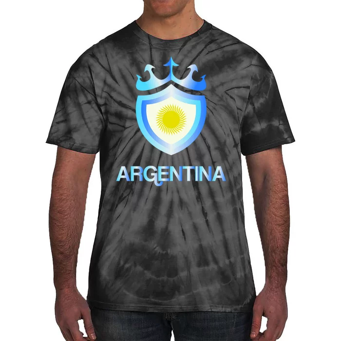 Argentina Tie-Dye T-Shirt