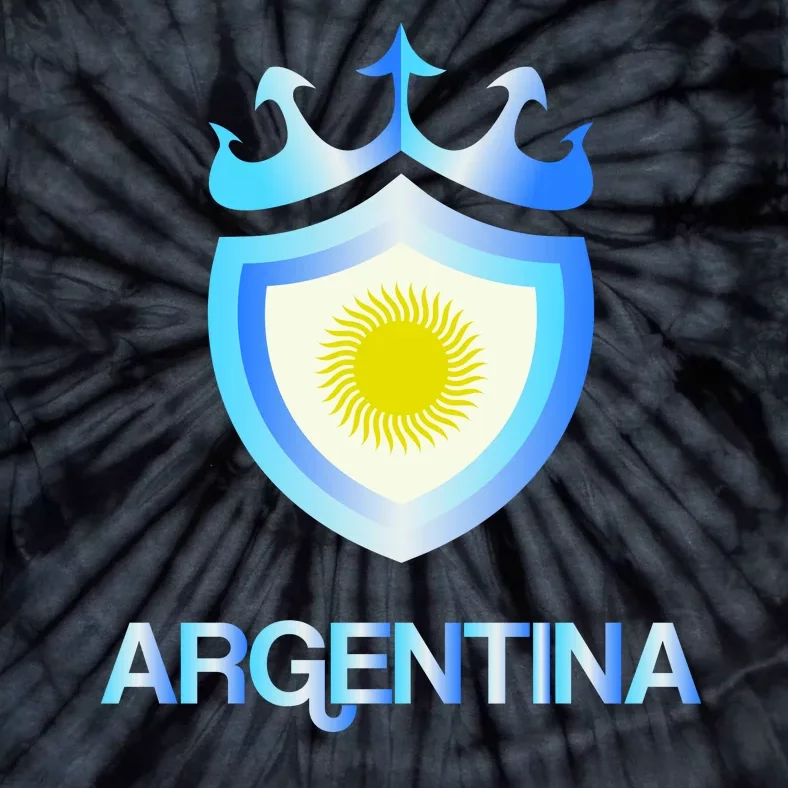 Argentina Tie-Dye T-Shirt