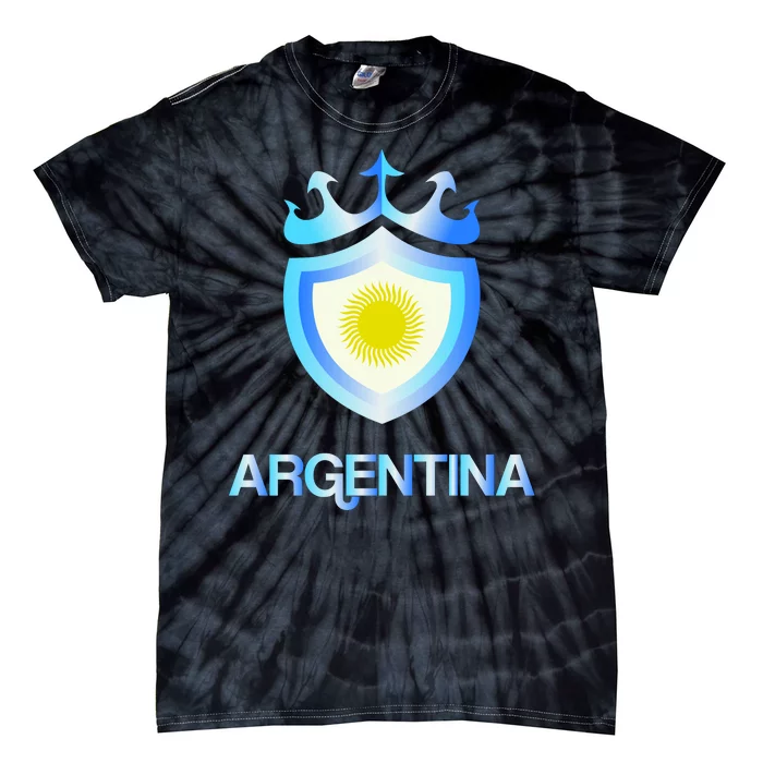 Argentina Tie-Dye T-Shirt