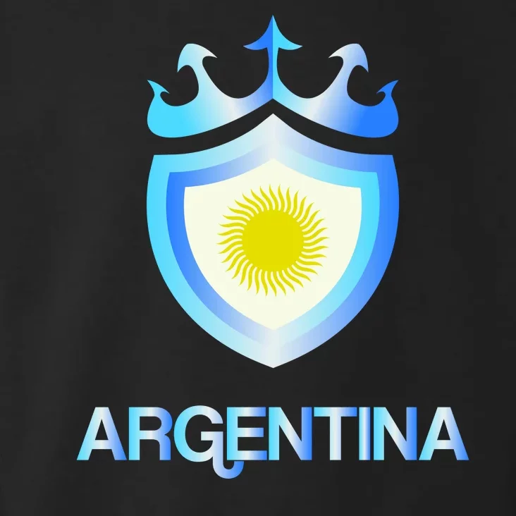 Argentina Toddler Hoodie