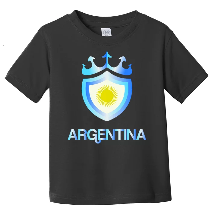 Argentina Toddler T-Shirt