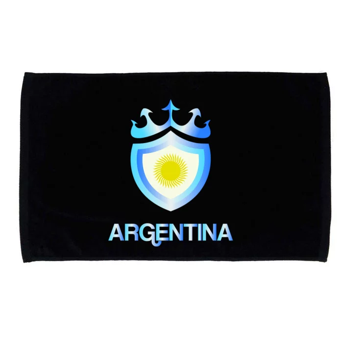 Argentina Microfiber Hand Towel