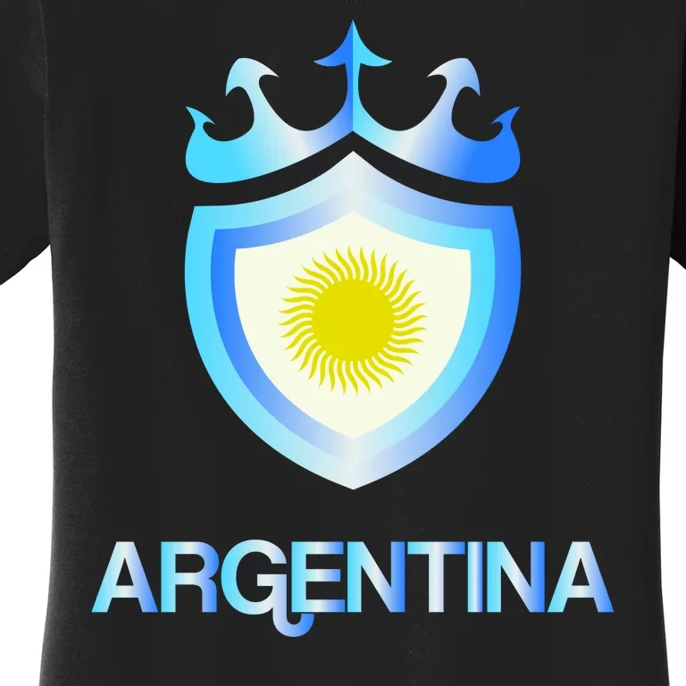 Argentina Women's T-Shirt