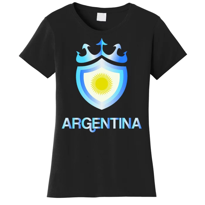 Argentina Women's T-Shirt