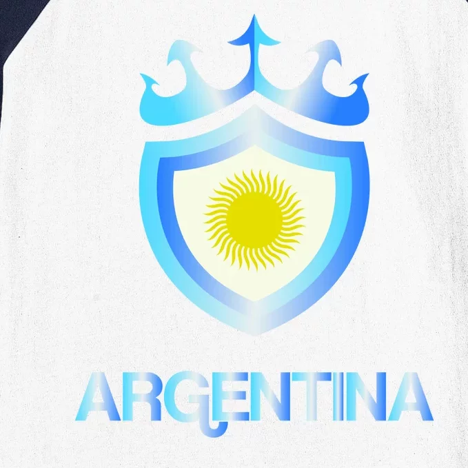 Argentina Baseball Sleeve Shirt