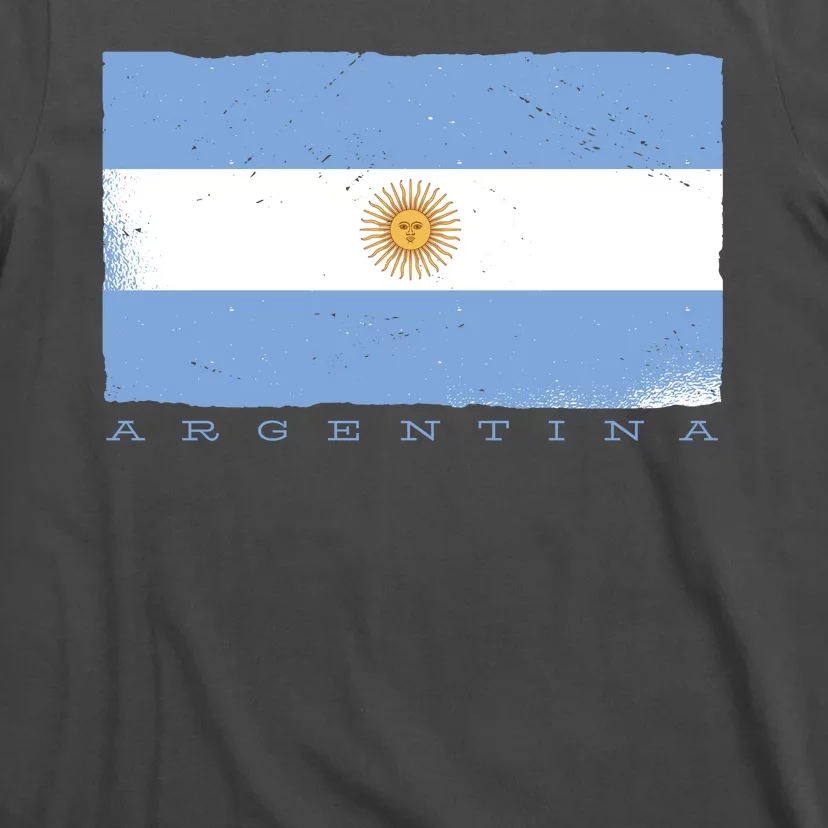 Argentina Flag T-Shirt