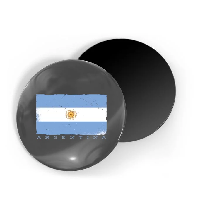 Argentina Flag Magnet