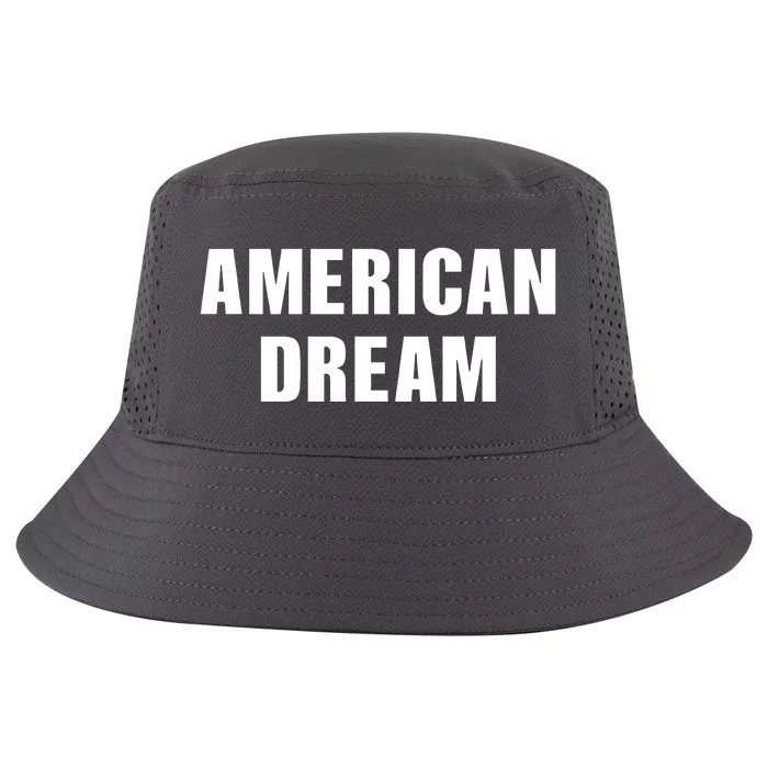 Alessi Rose Is Ruminating American Dream Cool Comfort Performance Bucket Hat