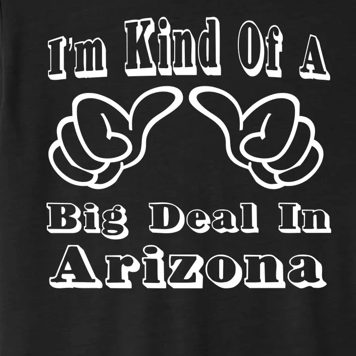 Arizona Big Deal ChromaSoft Performance T-Shirt