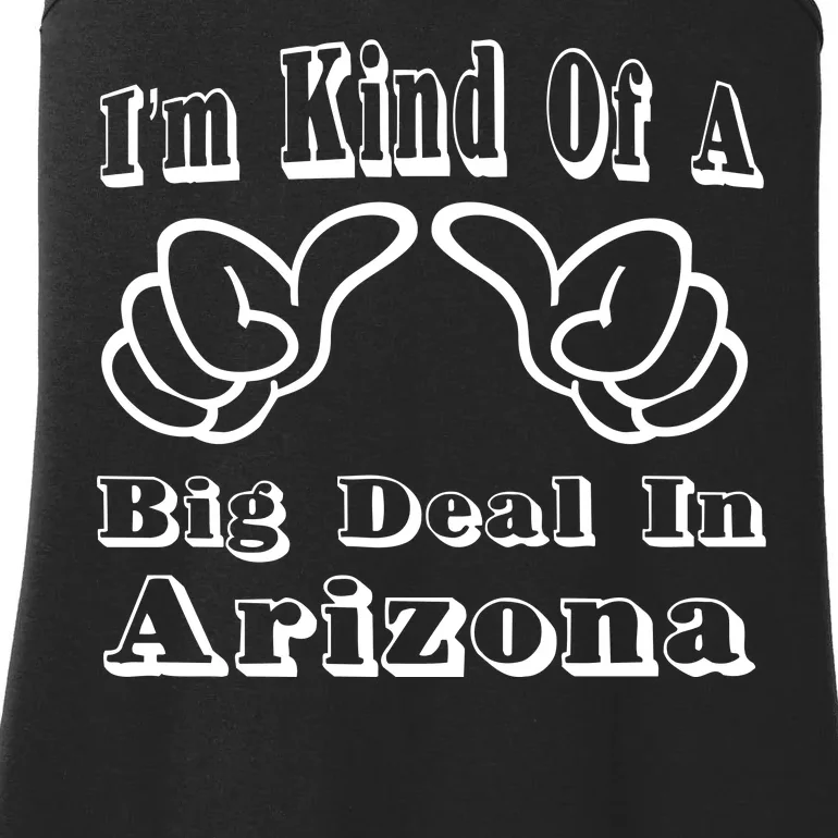 Arizona Big Deal Ladies Essential Tank