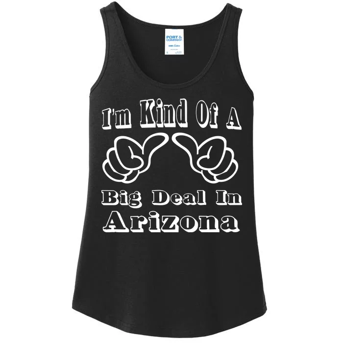 Arizona Big Deal Ladies Essential Tank