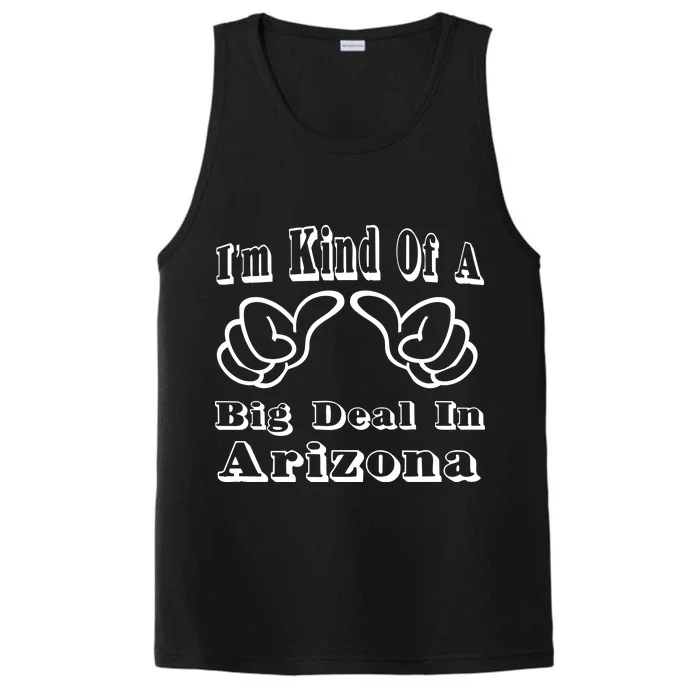 Arizona Big Deal Performance Tank