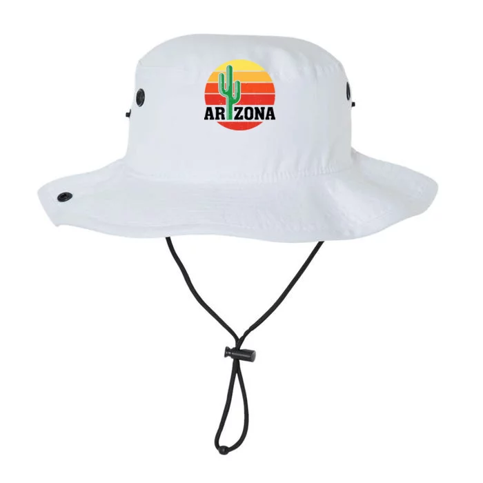 Arizona Cactus Sunset Legacy Cool Fit Booney Bucket Hat