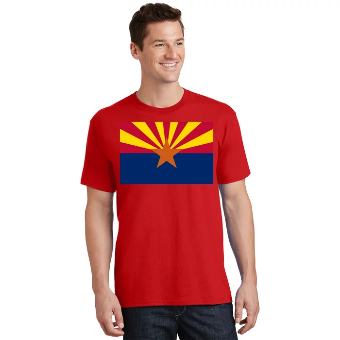 Arizona Flag T-Shirt