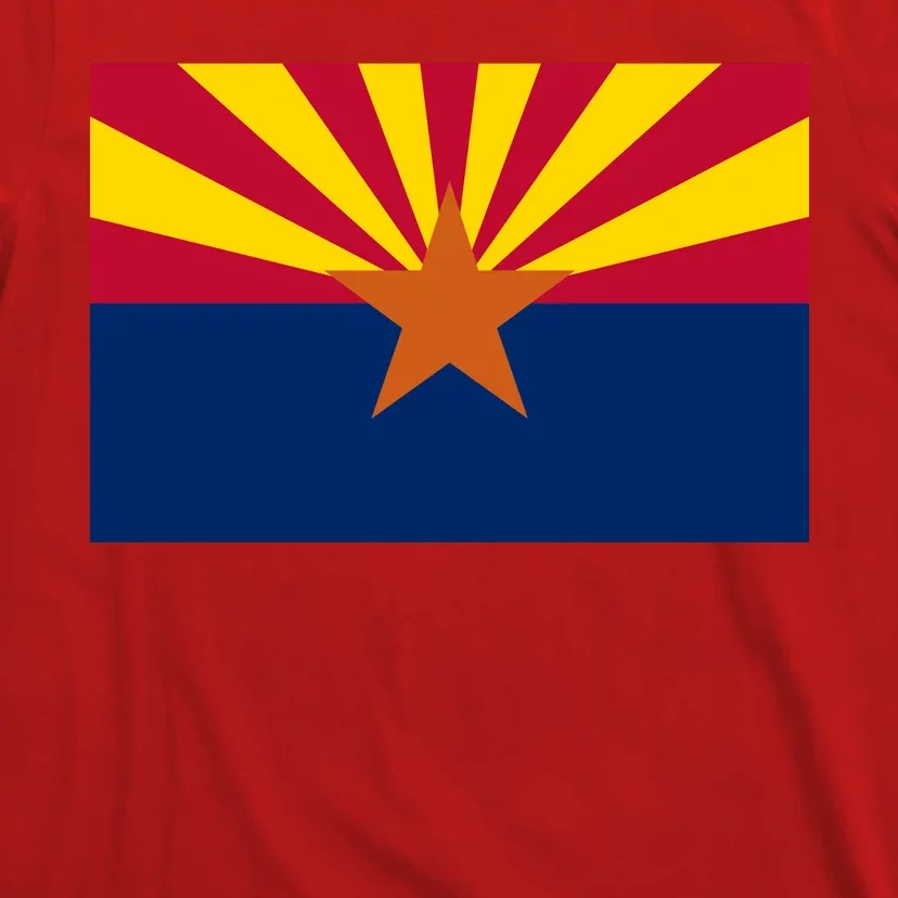 Arizona Flag T-Shirt