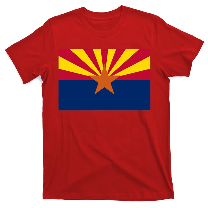 Arizona Flag T-Shirt