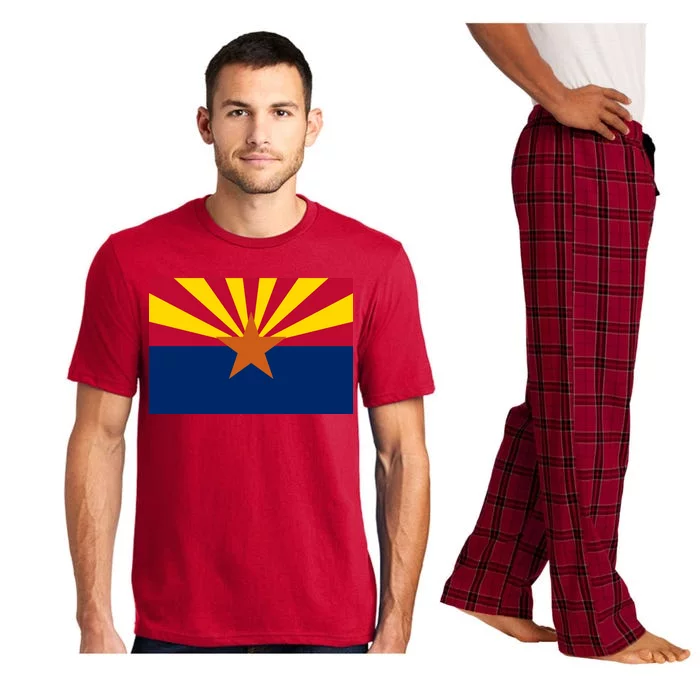 Arizona Flag Pajama Set