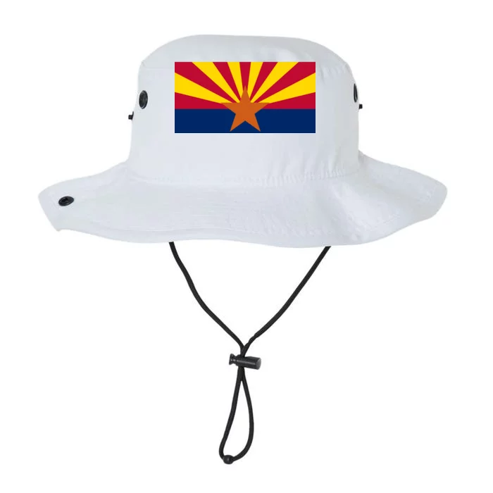 Arizona Flag Legacy Cool Fit Booney Bucket Hat