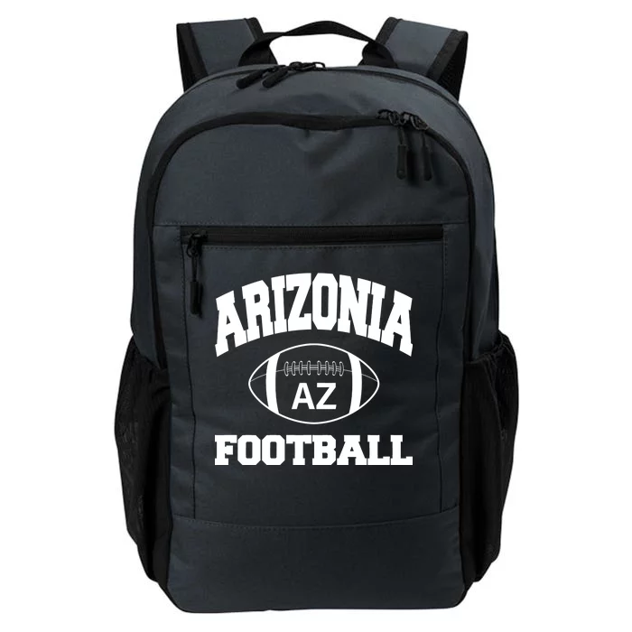 Arizona Football Classic AZ Logo Daily Commute Backpack