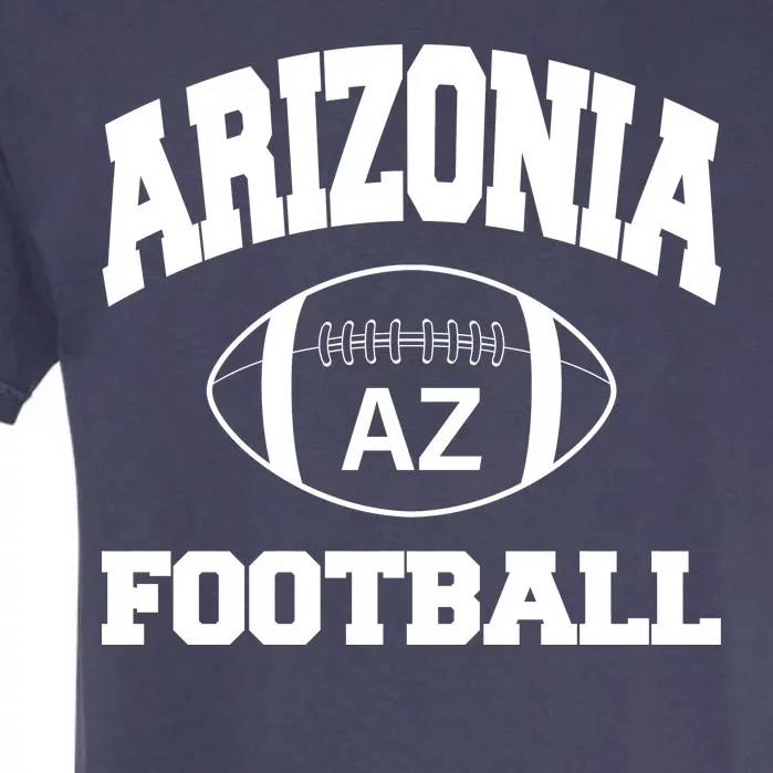 Arizona Football Classic AZ Logo Garment-Dyed Heavyweight T-Shirt