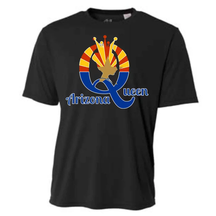 Arizona Queen Cooling Performance Crew T-Shirt