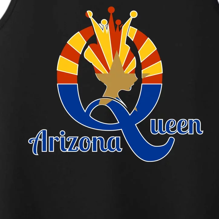 Arizona Queen Performance Tank