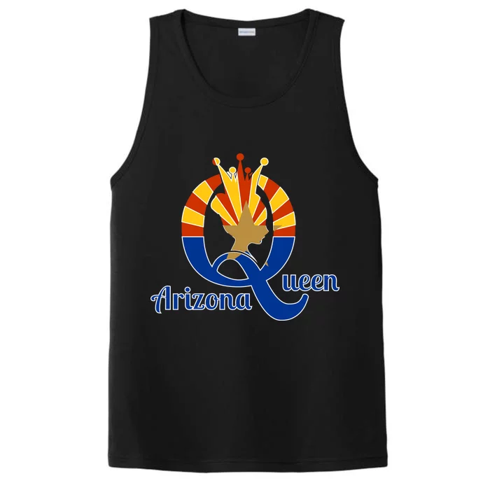 Arizona Queen Performance Tank