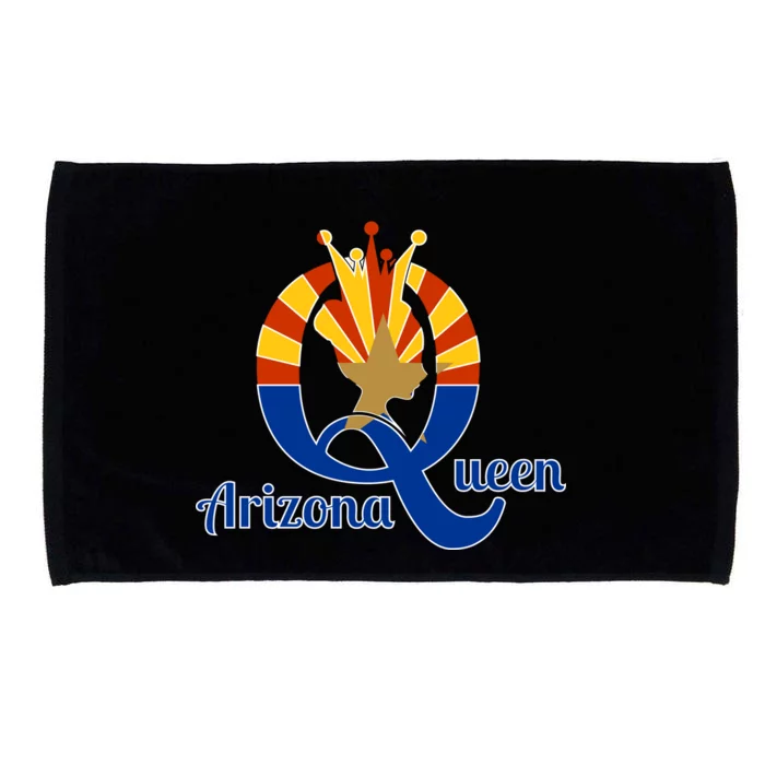 Arizona Queen Microfiber Hand Towel