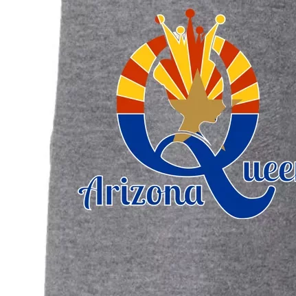 Arizona Queen Doggie 3-End Fleece Hoodie