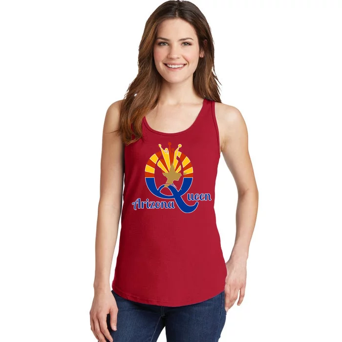 Arizona Queen Ladies Essential Tank