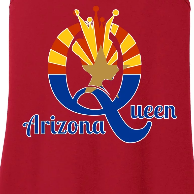 Arizona Queen Ladies Essential Tank