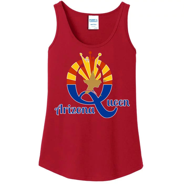 Arizona Queen Ladies Essential Tank