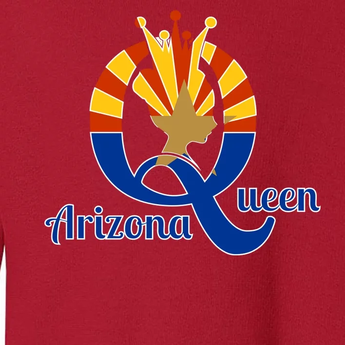 Arizona Queen Toddler Sweatshirt