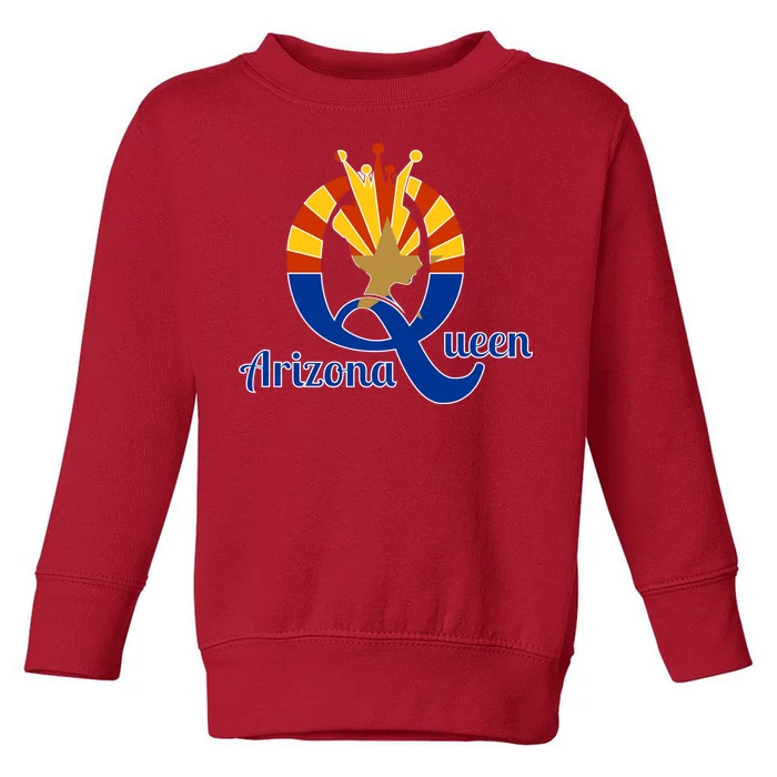 Arizona Queen Toddler Sweatshirt