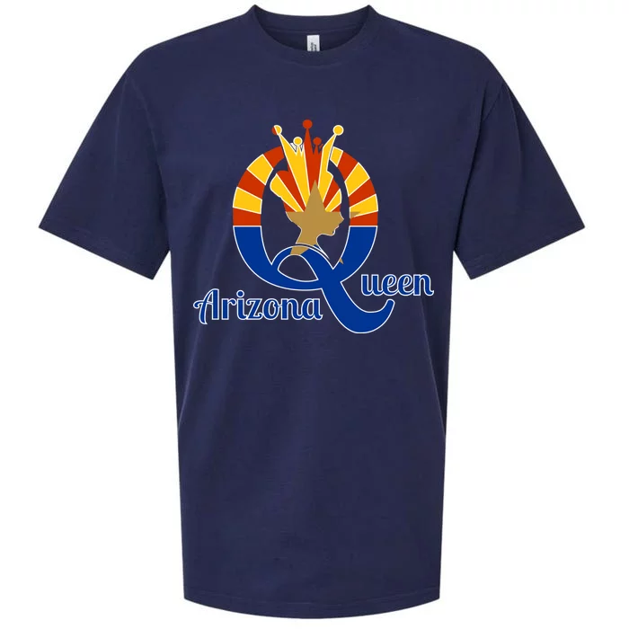 Arizona Queen Sueded Cloud Jersey T-Shirt