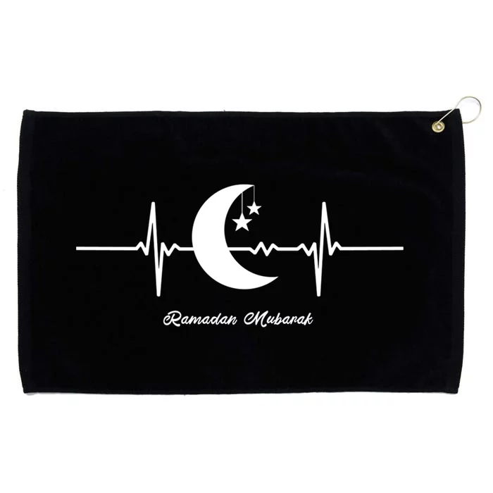 Arab Ramadan Mubarak Ramadan Quotes Arabic Gift Grommeted Golf Towel