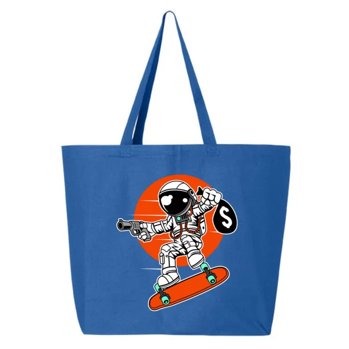 Astronaut Robbin Money 25L Jumbo Tote