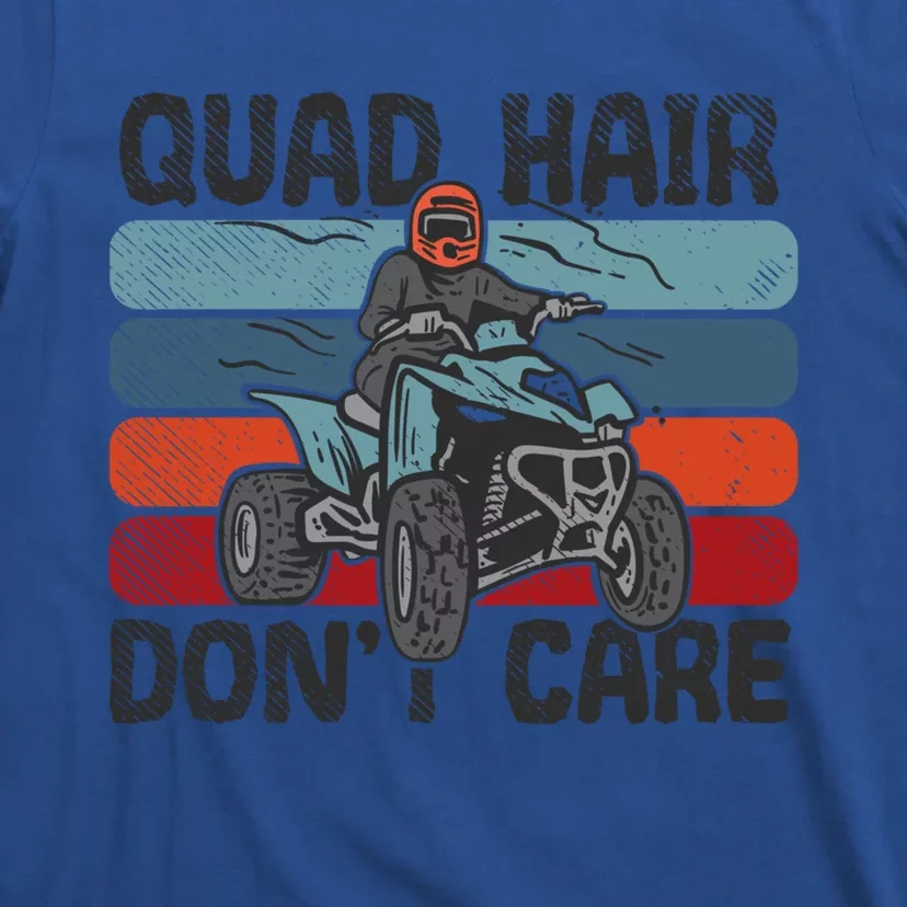 Atv Racers Mud Bogging Bikers Off Roads Off Roading Quad Cute Gift T-Shirt