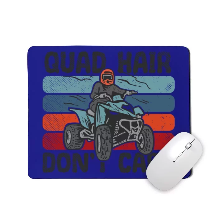 Atv Racers Mud Bogging Bikers Off Roads Off Roading Quad Cute Gift Mousepad