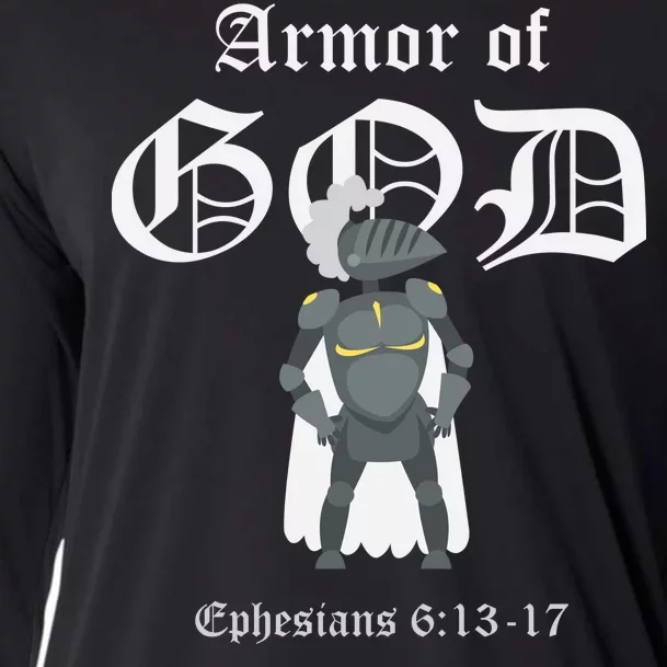 Armor Of God Cooling Performance Long Sleeve Crew