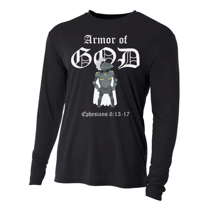 Armor Of God Cooling Performance Long Sleeve Crew