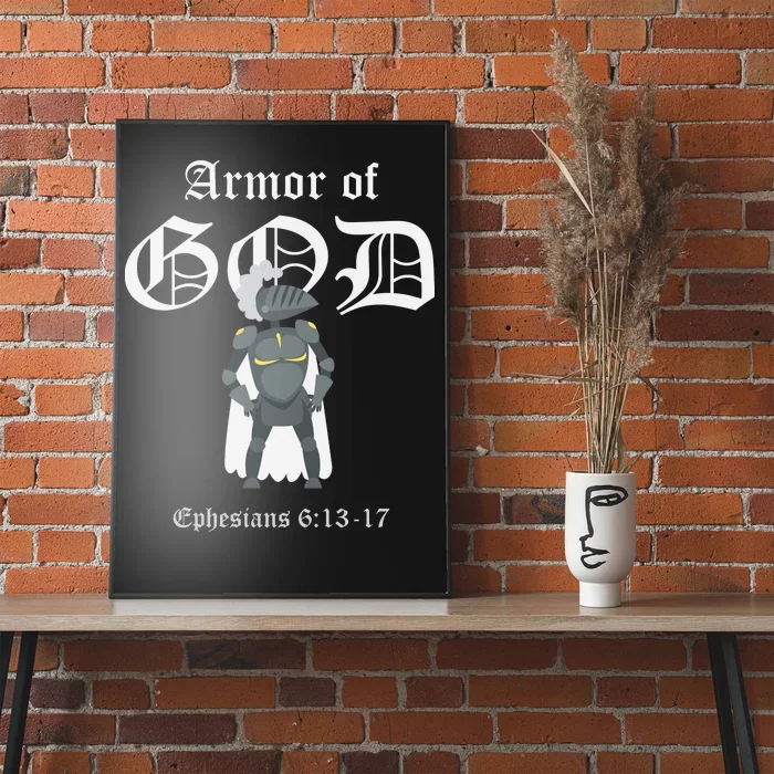 Armor Of God Poster