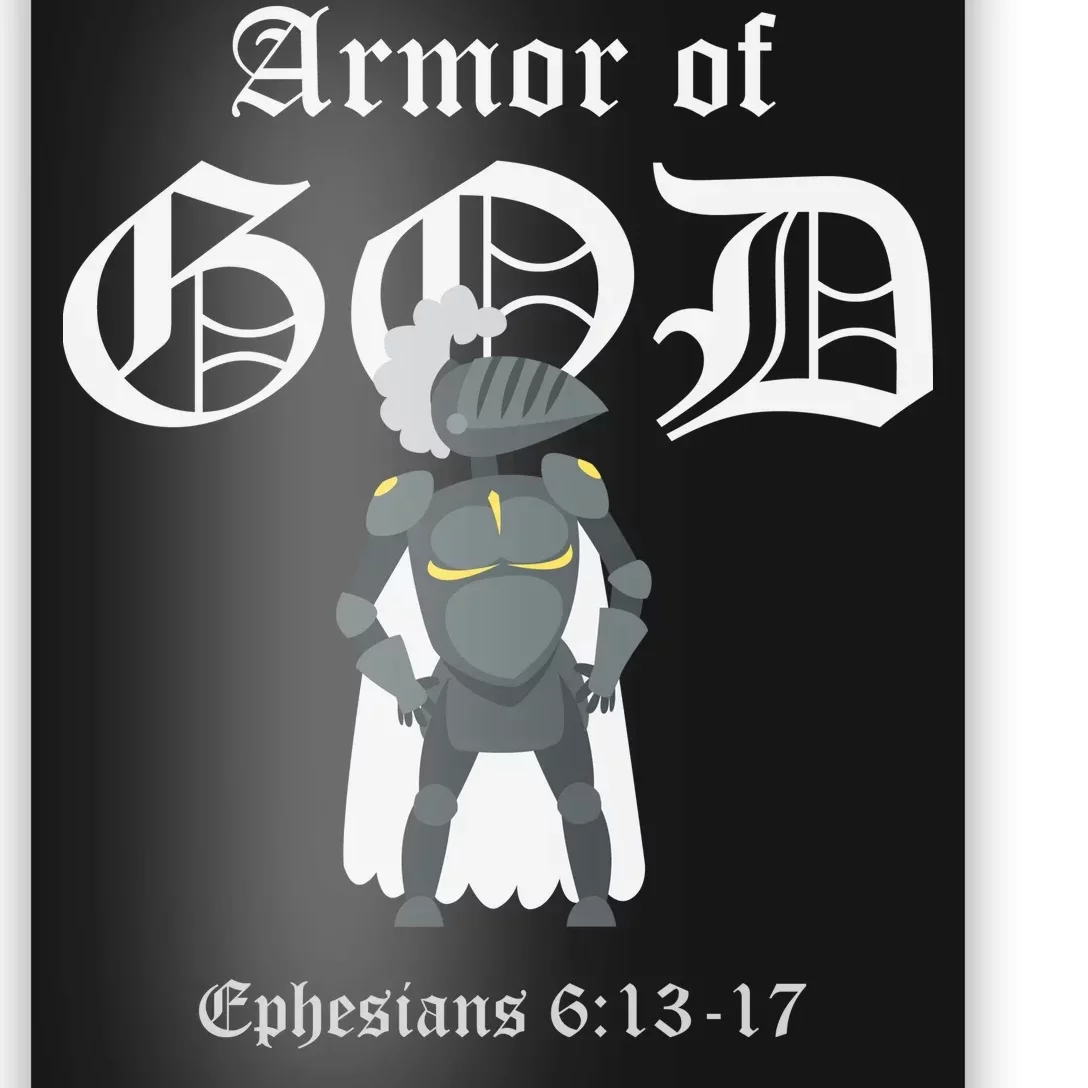 Armor Of God Poster