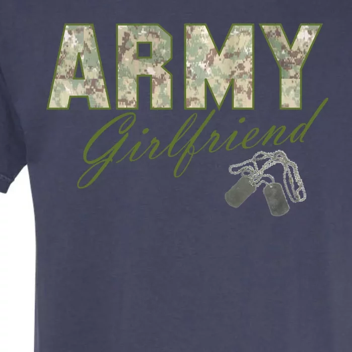 Army Girlfriend Garment-Dyed Heavyweight T-Shirt