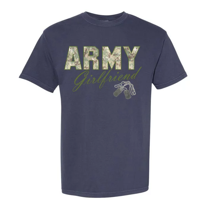 Army Girlfriend Garment-Dyed Heavyweight T-Shirt