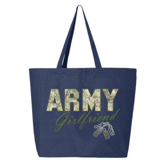 Army Girlfriend 25L Jumbo Tote