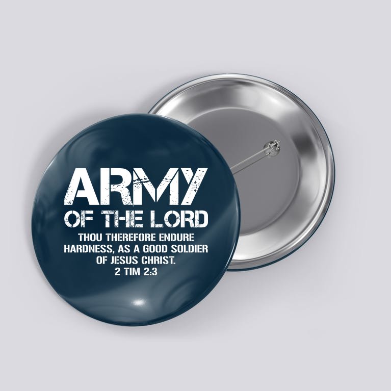 Army of the Lord Button