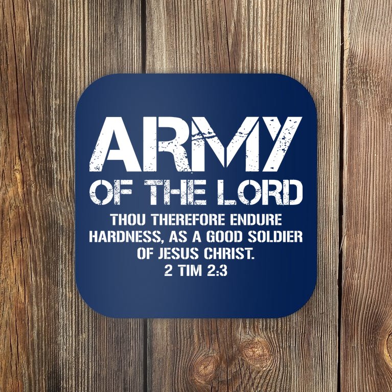 Army of the Lord Coaster