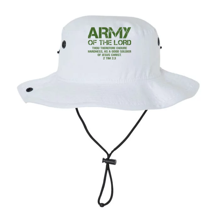 Army of the Lord Legacy Cool Fit Booney Bucket Hat