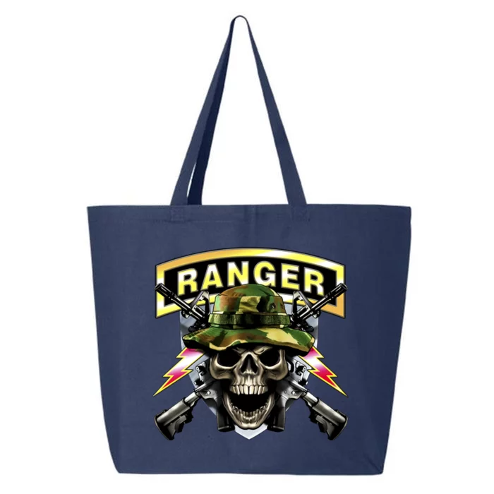 Army Ranger Skull 25L Jumbo Tote